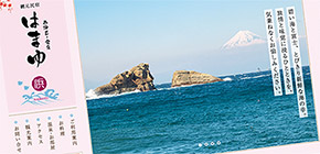 網元民宿はまゆ・静岡のホームページ制作