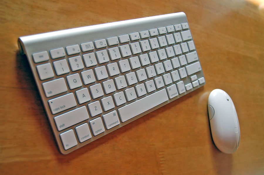 新型Apple Wireless Keyboard - 静岡・伊豆でWeb制作事務所、やってます